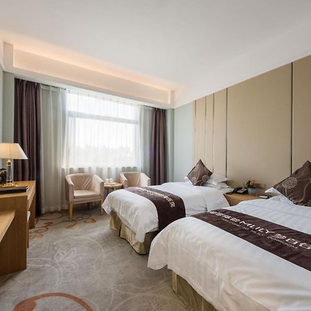 Shaanxi Yongcun Hotel Xi'an  Exterior photo