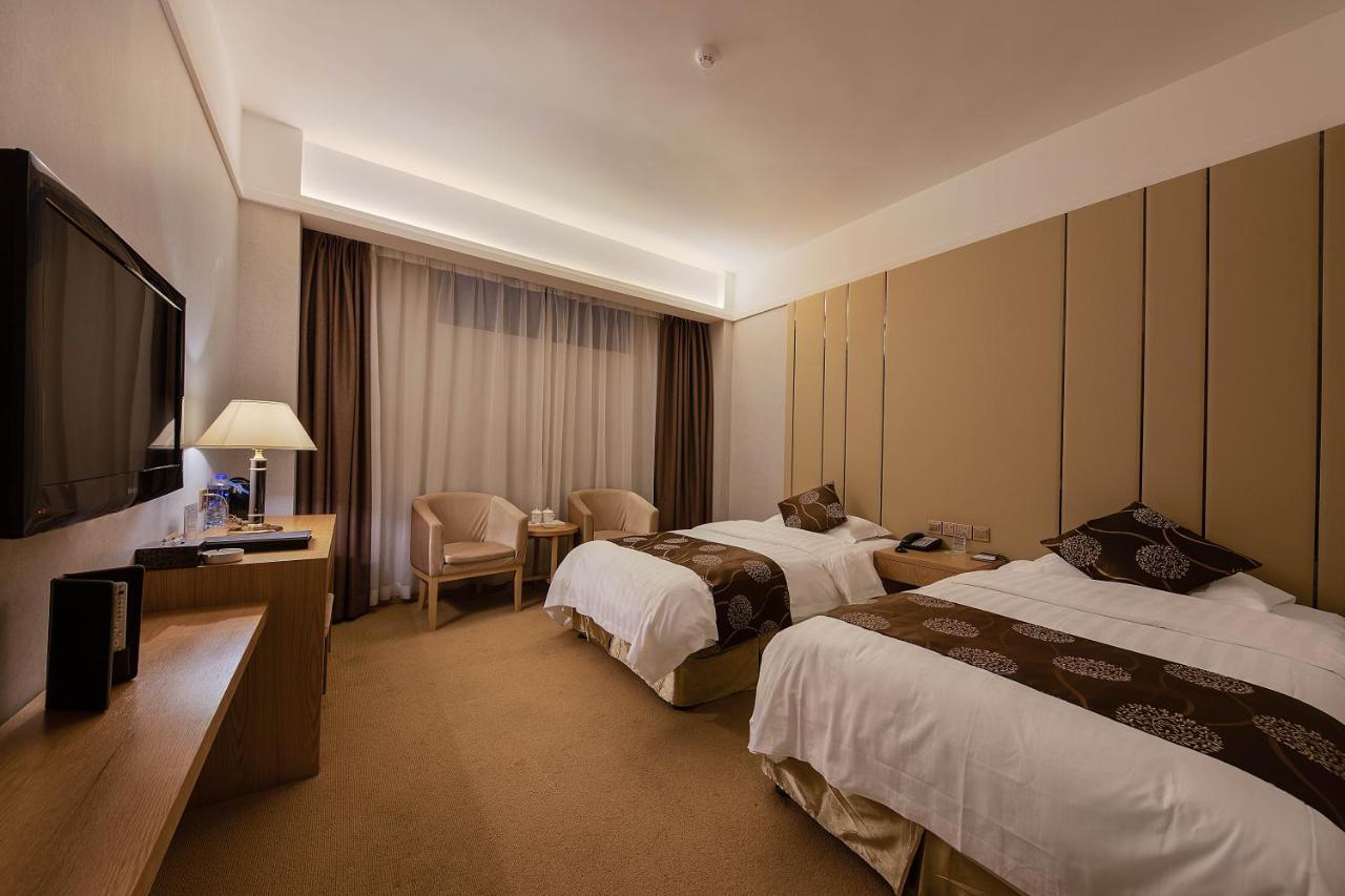 Shaanxi Yongcun Hotel Xi'an  Exterior photo