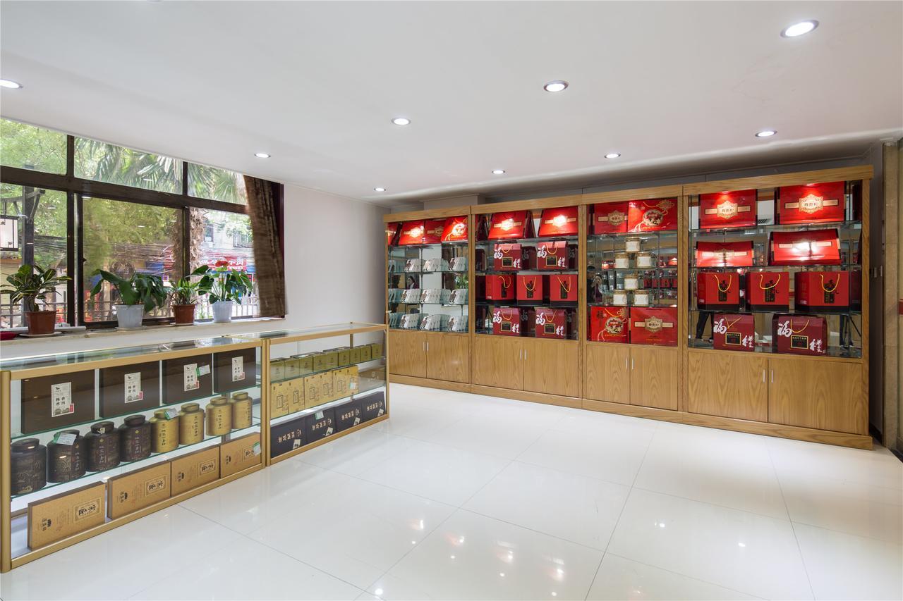 Shaanxi Yongcun Hotel Xi'an  Exterior photo