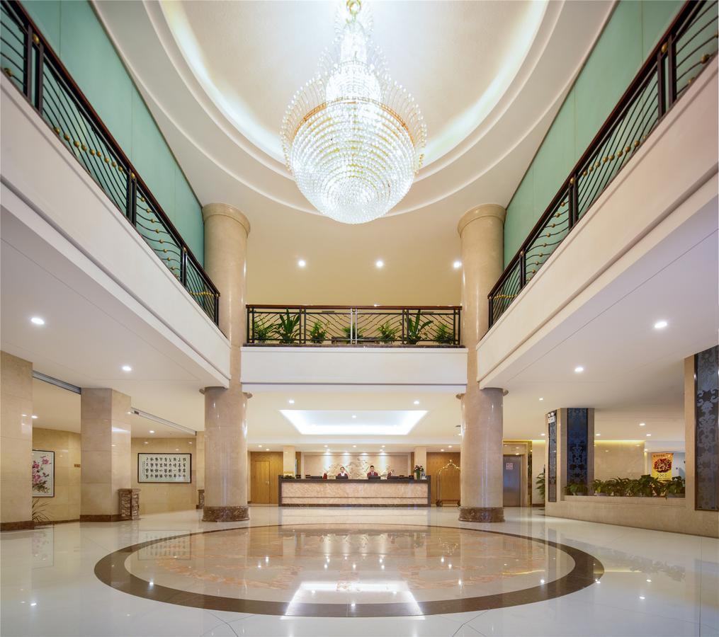 Shaanxi Yongcun Hotel Xi'an  Exterior photo