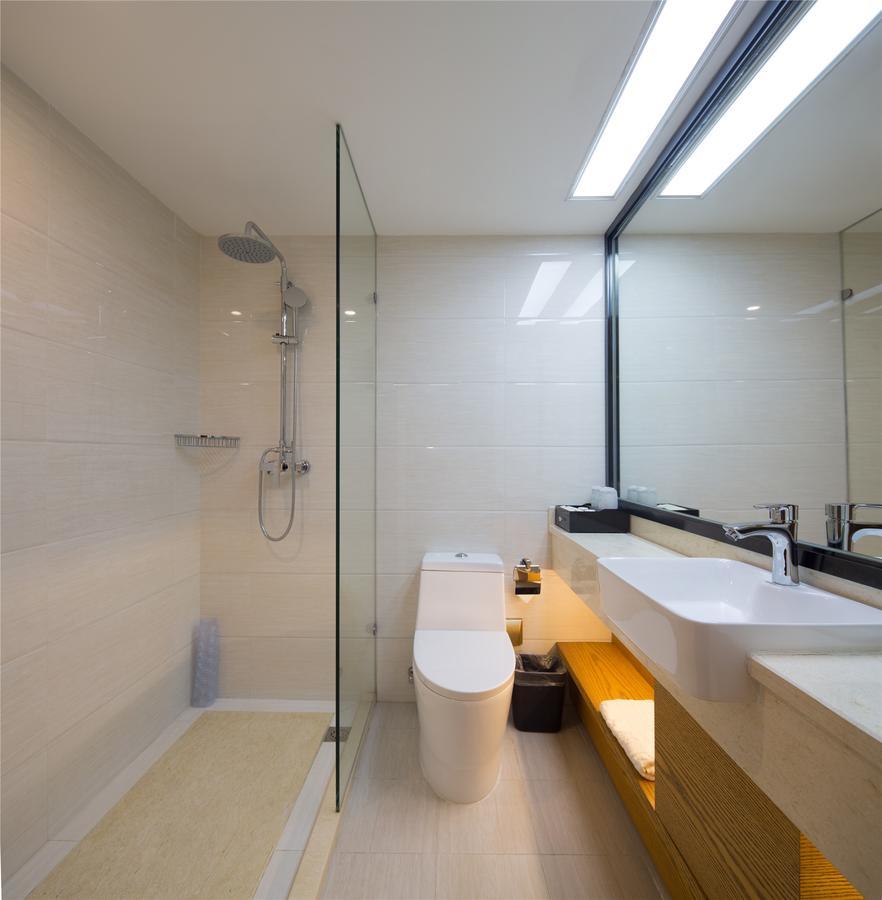 Shaanxi Yongcun Hotel Xi'an  Exterior photo