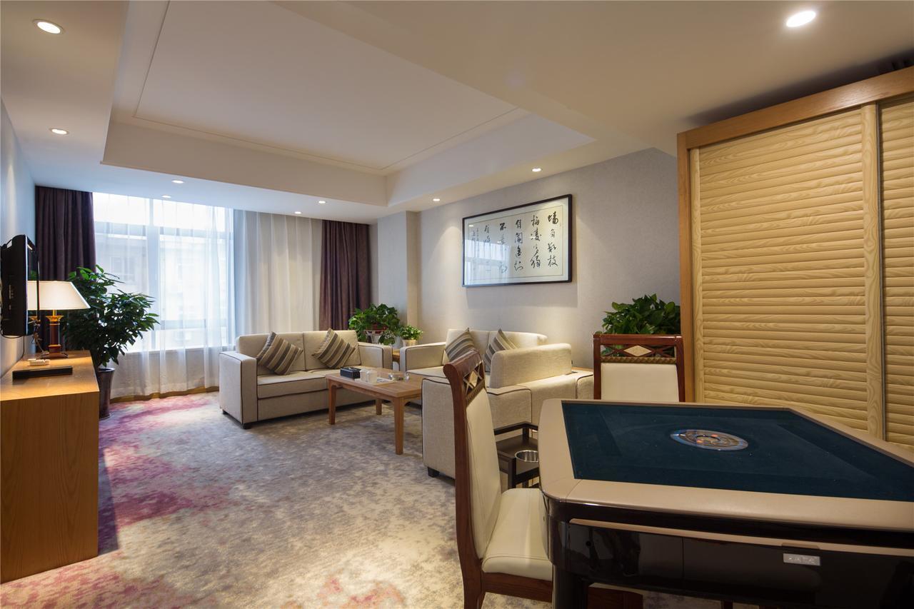 Shaanxi Yongcun Hotel Xi'an  Exterior photo