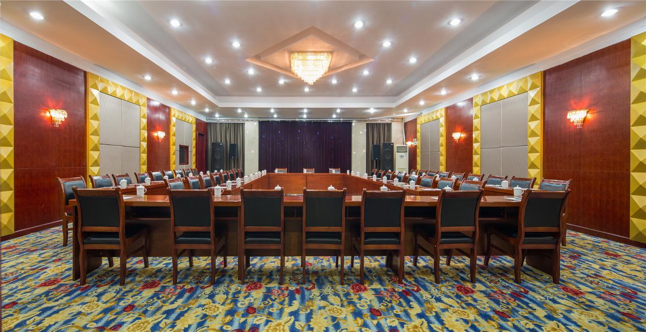 Shaanxi Yongcun Hotel Xi'an  Exterior photo