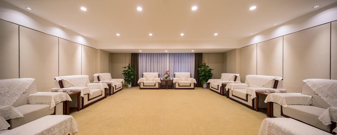 Shaanxi Yongcun Hotel Xi'an  Exterior photo