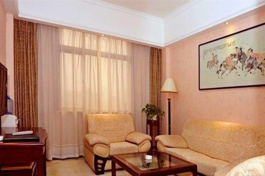 Shaanxi Yongcun Hotel Xi'an  Exterior photo