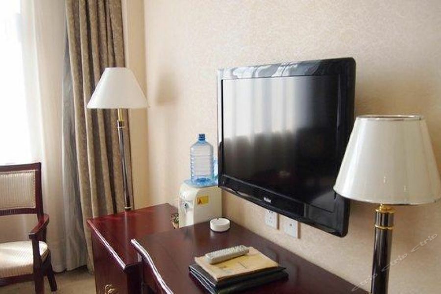 Shaanxi Yongcun Hotel Xi'an  Exterior photo