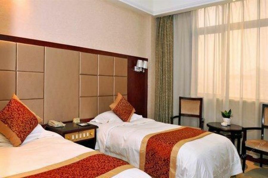Shaanxi Yongcun Hotel Xi'an  Exterior photo