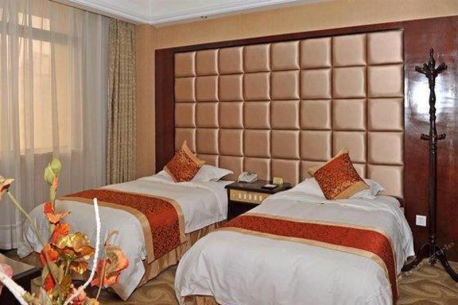 Shaanxi Yongcun Hotel Xi'an  Exterior photo