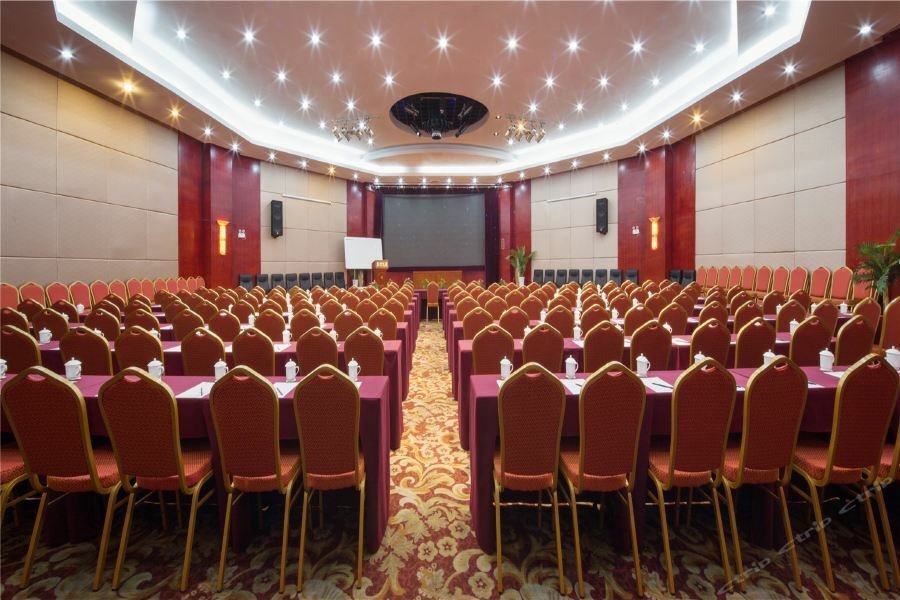 Shaanxi Yongcun Hotel Xi'an  Exterior photo